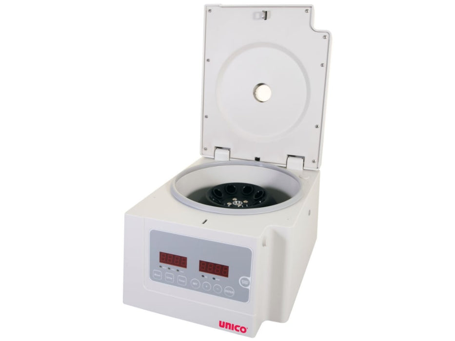 Unico Unico C85608 Centrifuge 8 Placed Fixed Angle Rotor Variable Speed Supplies reLink Medical