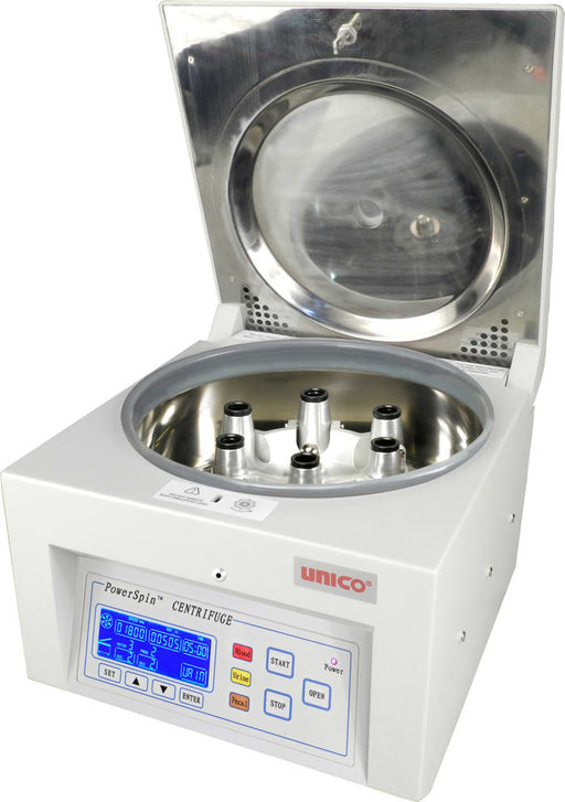 Unico Unico C8706E Centrifuge MXD Model C8706 Variable Speed 1000-3400 Supplies reLink Medical