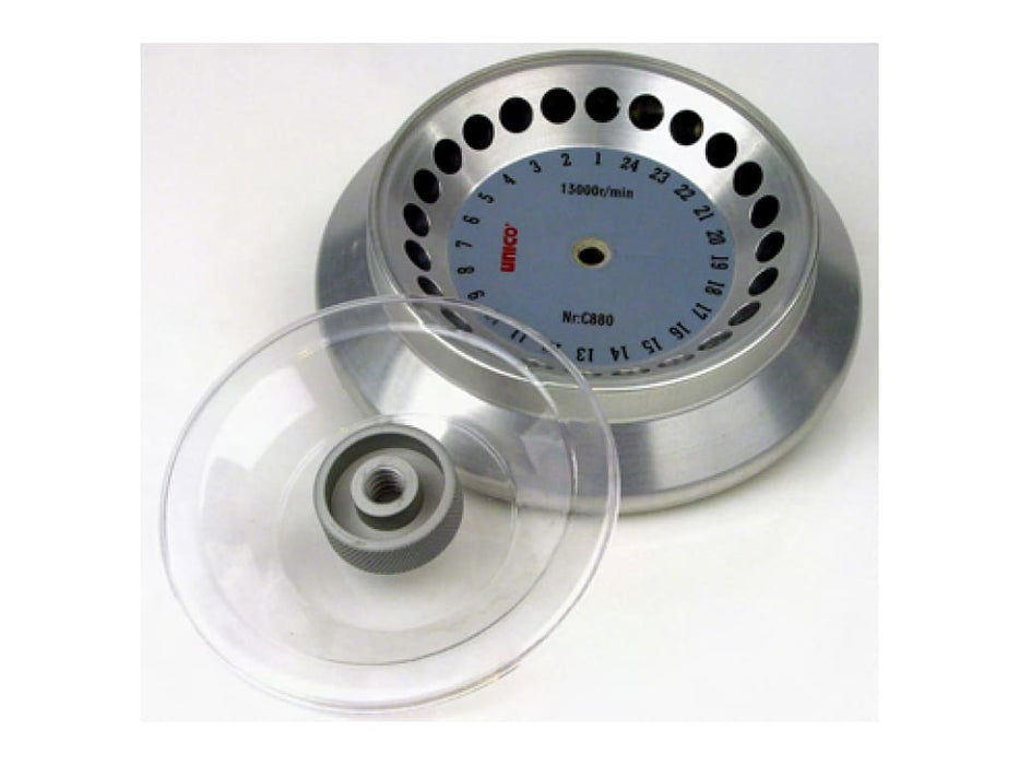 Unico Unico C880-03 Accessories: Microtube Rotor 24 Place  BX Accessories reLink Medical