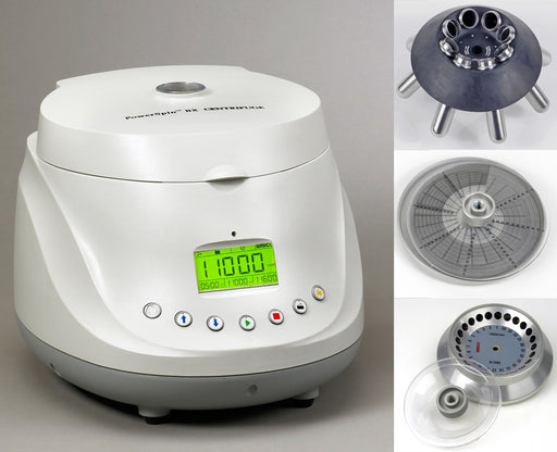 Unico Unico C885 Centrifuge BX Variable Speed 1000-13000 RPM 6 Place Supplies reLink Medical