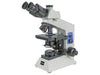 Unico Unico G502T Microscope Trinocular 10X Widefield Eyepiece 4X 10X Lab Microscopes reLink Medical