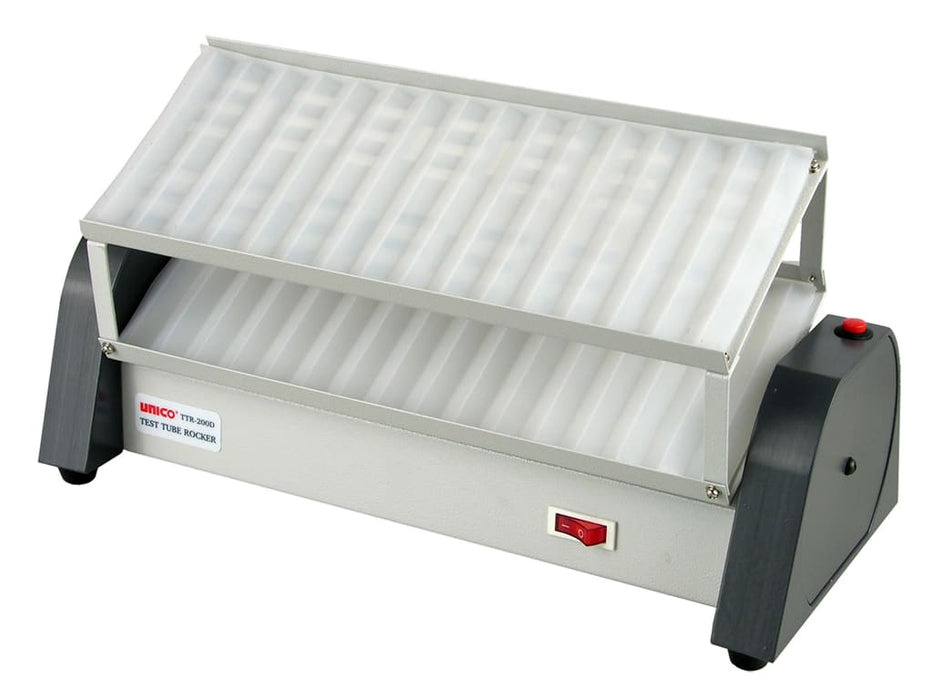 Unico Unico L-TTR200D Tube Rocker/ Mixer 30 Tubes Capacity w/ Pause Supplies reLink Medical