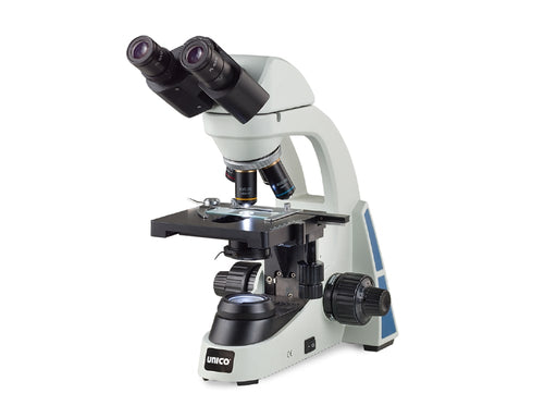 Unico Unico M280-5003 Accessories: Mechanical Stage w/ Abbe NA 1.25 Lab Microscopes reLink Medical