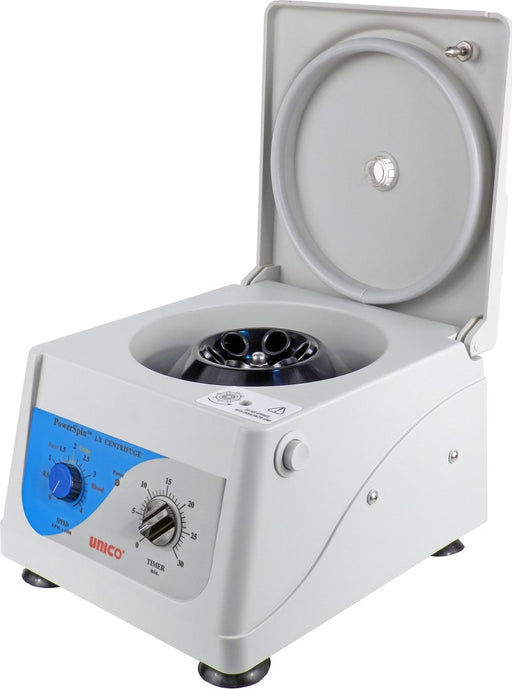 Unico Unico C858E Centrifuge LX Variable Speed 300-4000 RPM 30 min. Supplies reLink Medical