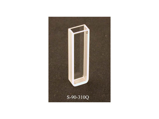 Unico Unico S-90-310Q Quartz Rectangular 5 mm Pathlength 1.7mL Capacity Supplies reLink Medical