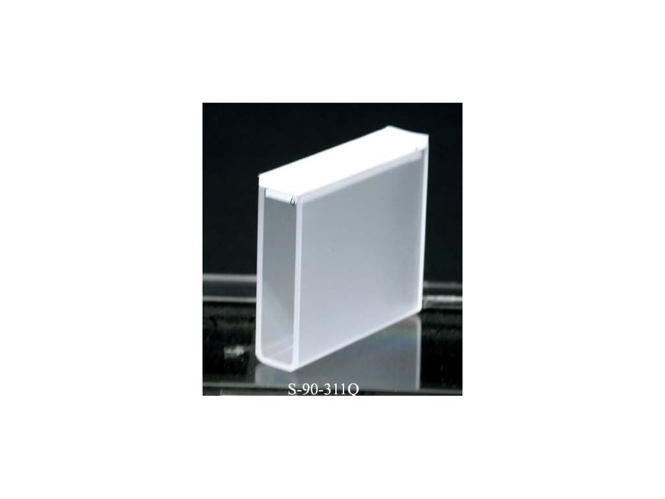 Unico Unico S-90-311Q Quartz Rectangular 50 mm Pathlength 17.5mL Supplies reLink Medical