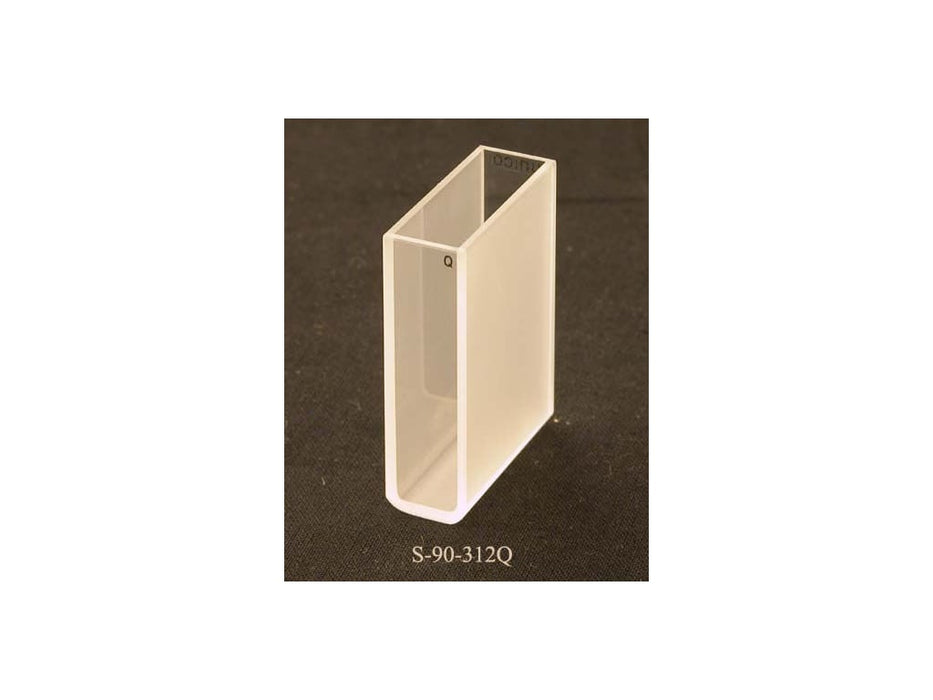 Unico Unico S-90-312Q Quartz Rectangular 30 mm Pathlength 10.5mL Supplies reLink Medical