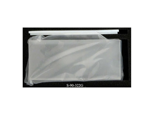Unico Unico S-90-322G Glass Rectangular 100 mm Pathlength 35mL Capacity Supplies reLink Medical