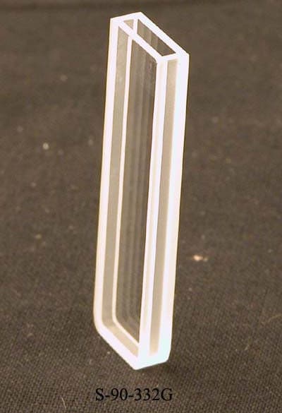Unico Unico S-90-332G Glass Rectangular 2 mm Pathlength 0.7mL Capacity Supplies reLink Medical