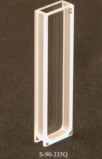 Unico Unico S-90-335Q Quartz Rectangular 3 mm Pathlength 1mL Capacity Supplies reLink Medical