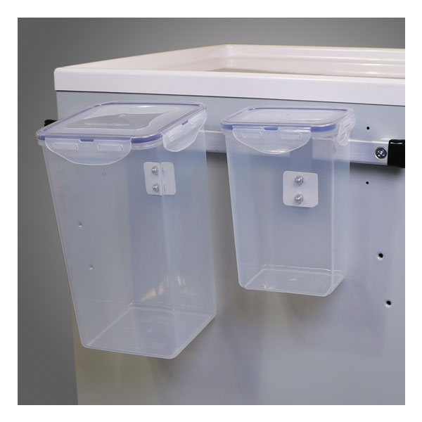 Waterloo Healthcare Waterloo Utility Receptacle Medical Furniture reLink Medical