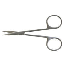 Aspen Surgical Aspen Surgical 80-1525 Verity Scissors Bayonet  Curved Fine Tip Surgical Instruments reLink Medical