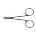 Aspen Surgical Aspen Surgical 80-1525 Verity Scissors Bayonet  Curved Fine Tip Surgical Instruments reLink Medical