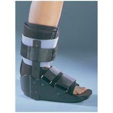 ASP Global ASP Global HB100B Defender Boot Bariatric Navy/Gray 1bg 10 Supplies reLink Medical