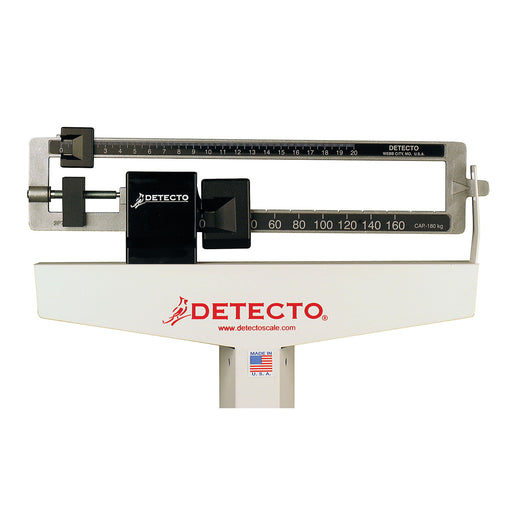 Detecto Detecto 2391 Physician's Scale Weigh Beam 200 kg X 100 G Height Supplies reLink Medical