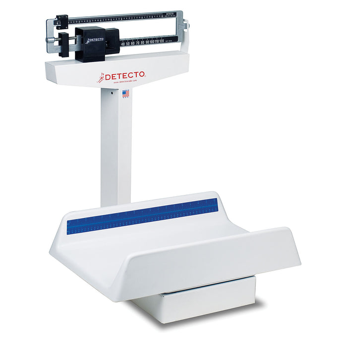 Detecto Detecto 450 Baby Scale Weighbeam Tray 130 lb X 1 Scales reLink Medical