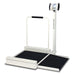 Detecto Detecto 6495 Wheelchair Scale Stationary Digital 800 lb x .2 lb / Scales reLink Medical