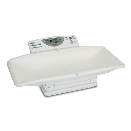 Detecto Detecto 8440 Pediatric Digital Scale 44 lb X 1/2 Oz / 20 kg X 10 G Scales reLink Medical