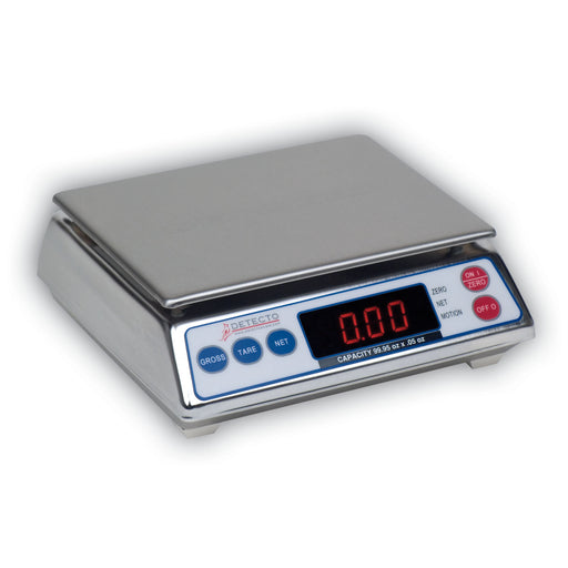 Detecto Detecto AP-20 All Purpose Scale 20 lb Capacity 6.75" X Scales reLink Medical
