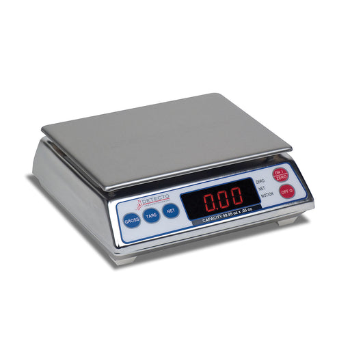 Detecto Detecto AP-8 Portion Control Scale Capacity: 8 lb - 7.998 lb x .002 Scales reLink Medical