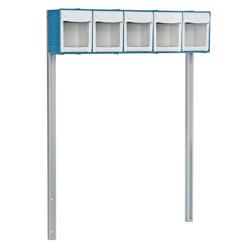 Detecto Detecto CAB05 Detecto 5-Bin Organizer w/ Accessory Supplies reLink Medical