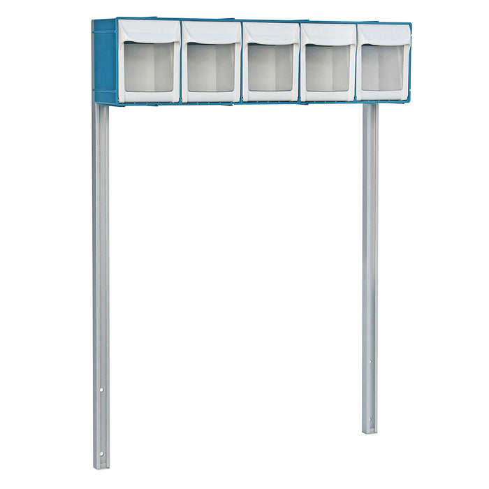 Detecto Detecto CAB05 Detecto 5-Bin Organizer w/ Accessory Supplies reLink Medical