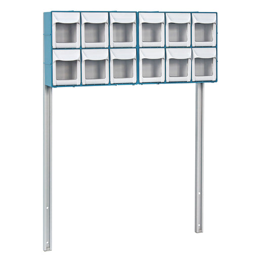Detecto Detecto CAB12 Detecto 12-Bin Organizer w/ Accessory Supplies reLink Medical