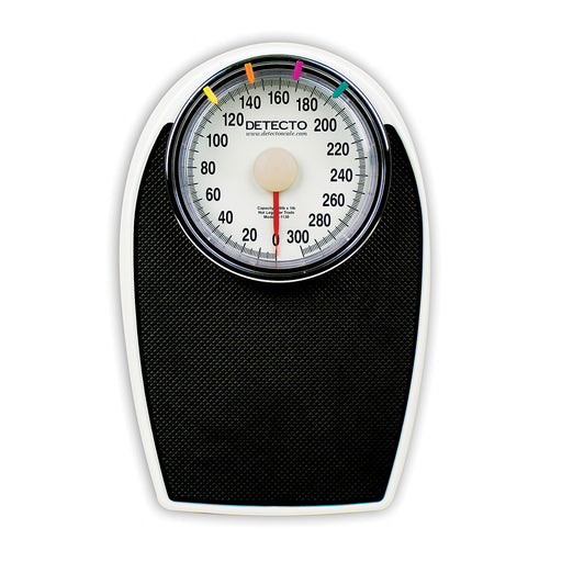 Detecto Detecto D-1130 Bathroom Scale 300 lb X 1 Supplies reLink Medical