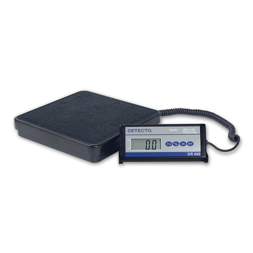 Detecto Detecto DR400-750 Healthcare Scale Digital 400 lb X .2 lb / 180 kg Scales reLink Medical
