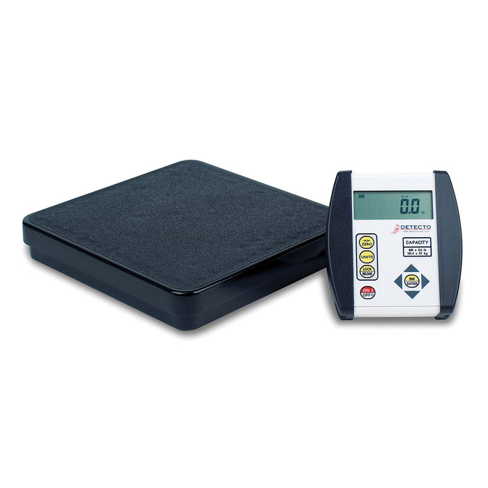 Detecto Detecto DR400C Healthcare Scale Digital 400 lb X .5 lb / 180 kg X Scales reLink Medical