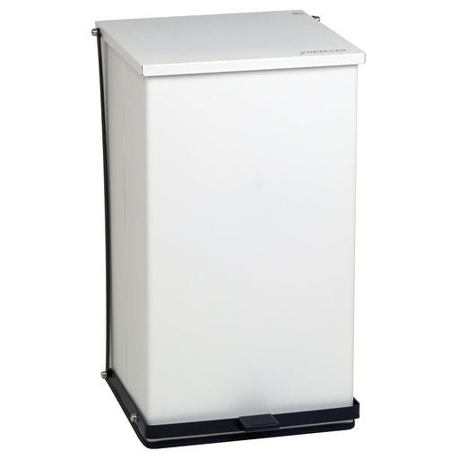 Detecto Detecto P-100 Step-On Can 100 Qt Medical Furniture reLink Medical