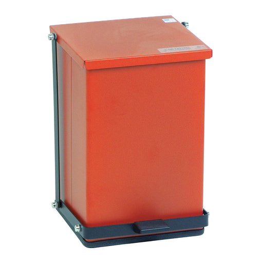 Detecto Detecto P-24R Step-On Can 24 Qt Medical Furniture reLink Medical