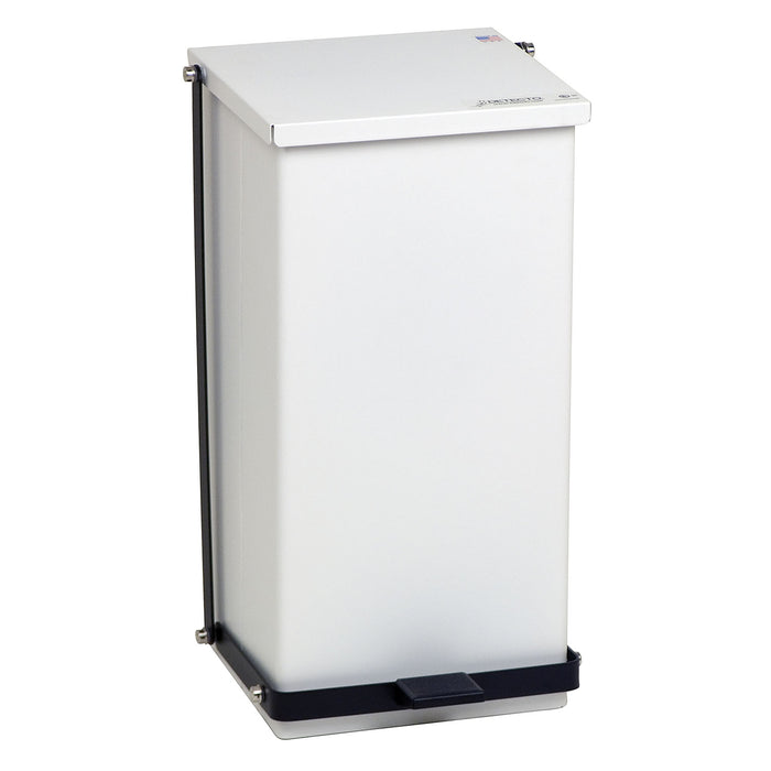 Detecto Detecto P-32 Step-On Can 32 Qt Medical Furniture reLink Medical