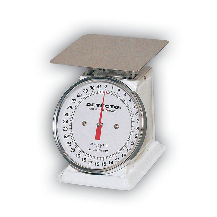 Detecto Detecto PT-1 Portion Scales Fixed Dial Painted Finish 16 oz x ‚¼ Supplies reLink Medical