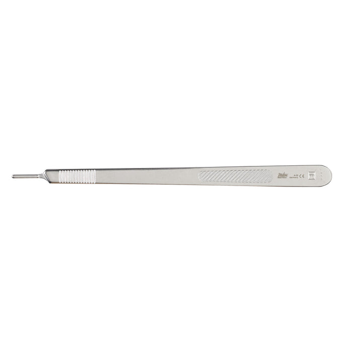 Integra Miltex Integra Miltex 4-8M 4 Scalpel Handle 5 3/8" Stainless Steel Surgical Instruments reLink Medical