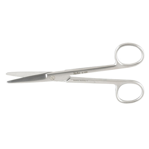 Integra Miltex Integra Miltex 5-120M Dissecting Scissors 5‚½" Straight Standard Surgical Instruments reLink Medical