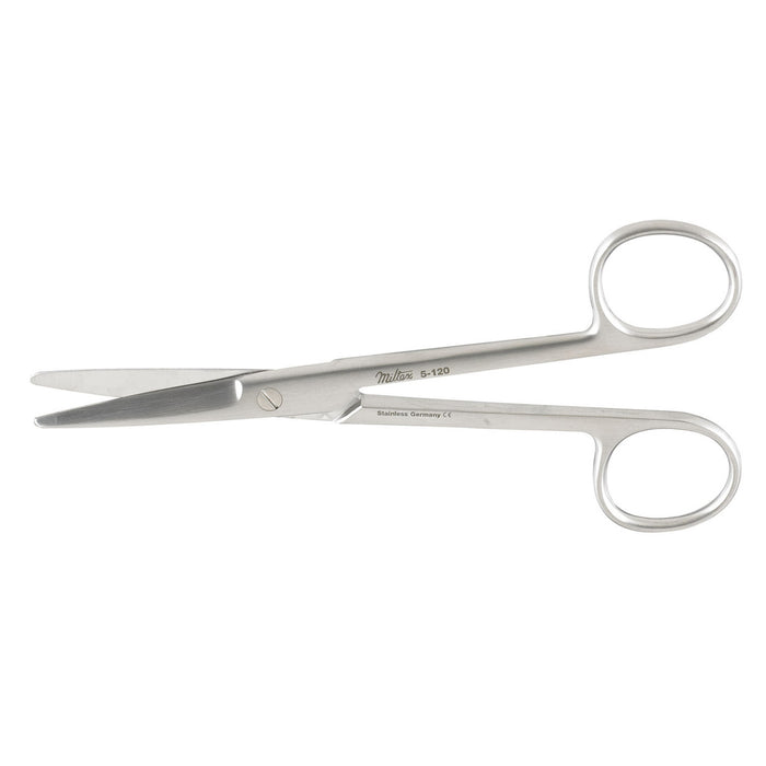 Integra Miltex Integra Miltex 5-120M Dissecting Scissors 5‚½" Straight Standard Surgical Instruments reLink Medical