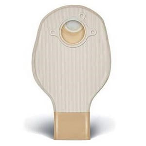 Convatec Convatec 411291 Drainable Pouch 2-Piece 10" 2-Sided Comt Panel Supplies reLink Medical