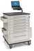 Capsa Healthcare Capsa Healthcare VE4AP-C-AW-D601-STK Cart Medication VE4AP Core Supplies reLink Medical