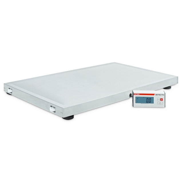Detecto Detecto VET550 Veterinary Scale Digital 500lbsx0.2lb/250kgx0.1kg Scales reLink Medical