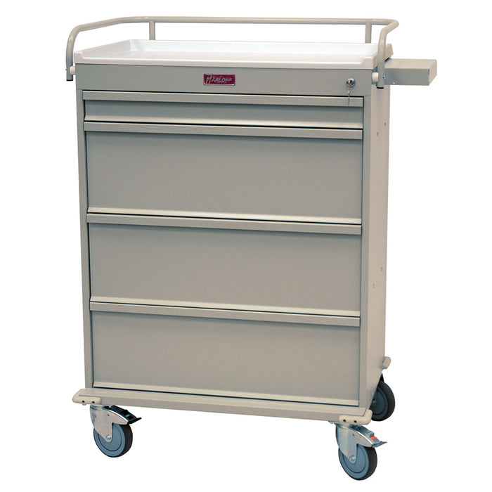 Harloff Harloff VLT480PC - Punch Card 480 Capacity Medication Cart Medical Furniture reLink Medical