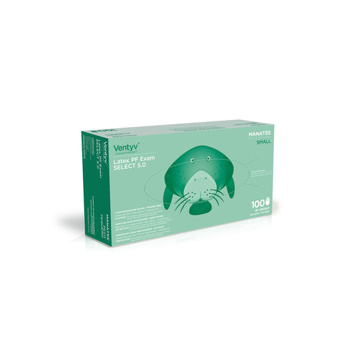 Ventyv Ventyv 10119103 Glove Exam Latex Powder-Free Textured Natural Supplies reLink Medical