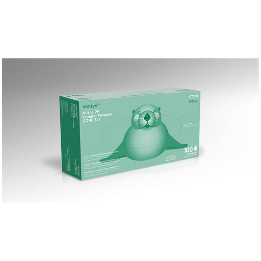 Ventyv Ventyv 10419101 Glove General Purpose Nitrile Poly Coated Supplies reLink Medical