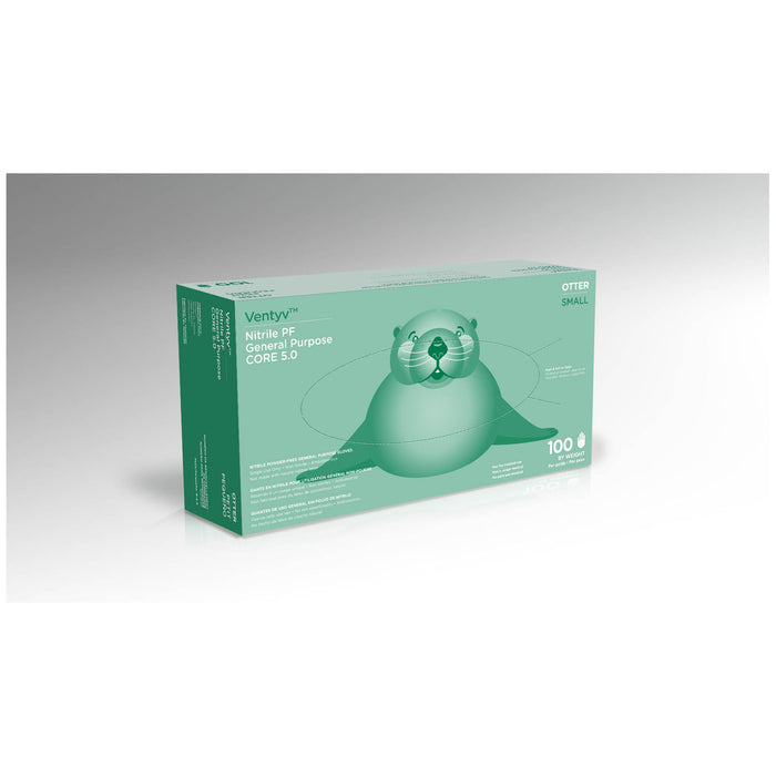Ventyv Ventyv 10419101 Glove General Purpose Nitrile Poly Coated Supplies reLink Medical