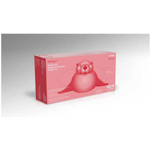 Ventyv Ventyv 10420101 Glove General Purpose Nitrile Poly Coated Supplies reLink Medical