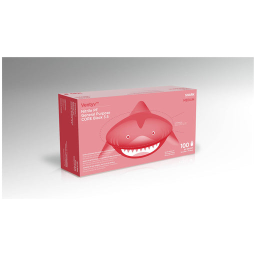 Ventyv Ventyv 10420103 Glove General Purpose Nitrile Poly Coated Supplies reLink Medical