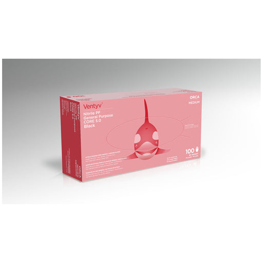 Ventyv Ventyv 10420106 Glove General Purpose Nitrile Poly Coated Supplies reLink Medical