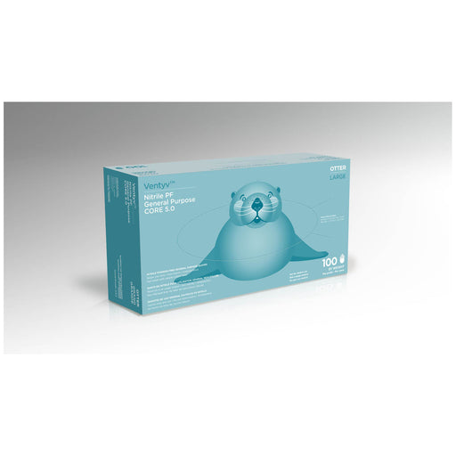 Ventyv Ventyv 10421101 Glove General Purpose Nitrile Poly Coated Supplies reLink Medical