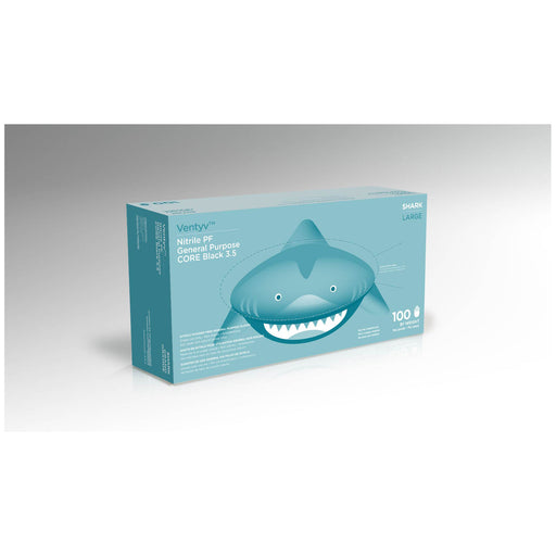 Ventyv Ventyv 10421103 Glove General Purpose Nitrile Poly Coated Supplies reLink Medical