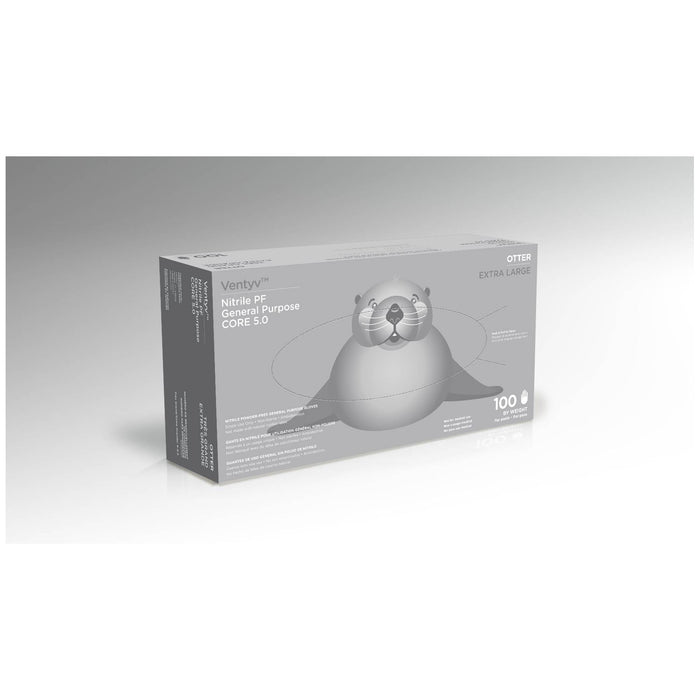 Ventyv Ventyv 10422101 Glove General Purpose Nitrile Poly Coated Supplies reLink Medical